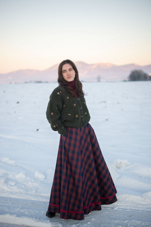 Sukňa Silvia — foto 3