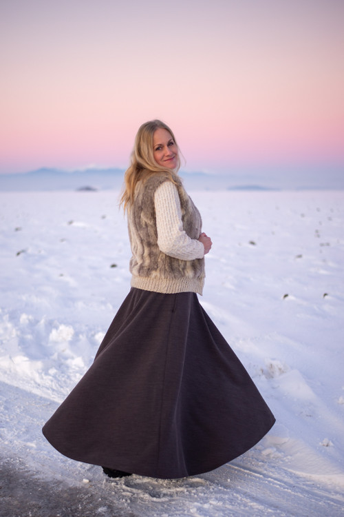 Sukňa Lenka — foto 3