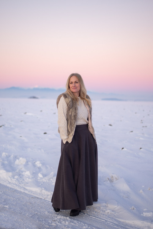Sukňa Lenka — foto 4