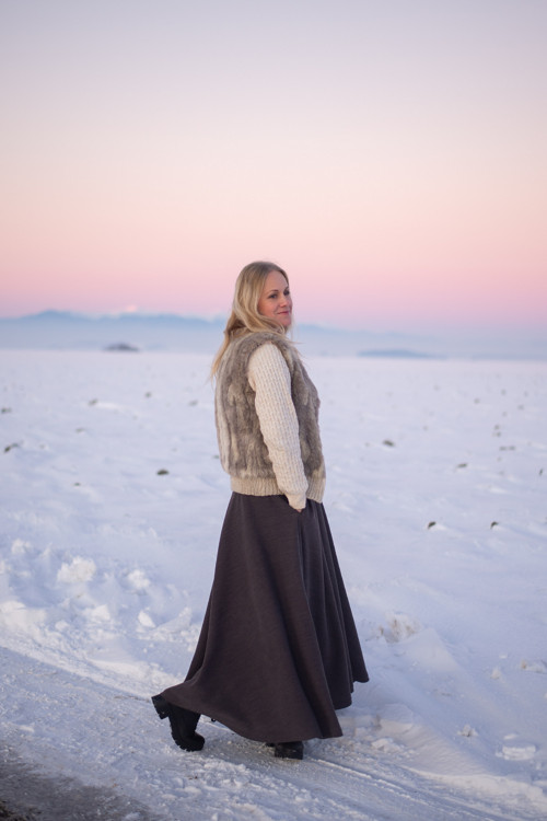Sukňa Lenka — foto 2