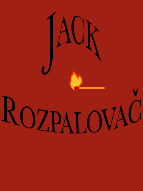 Tričko s obrázkem Jack autorské — foto 3