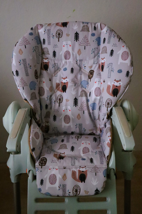 Potah na Chicco polly 2v1 a Easy - softshell — foto 2