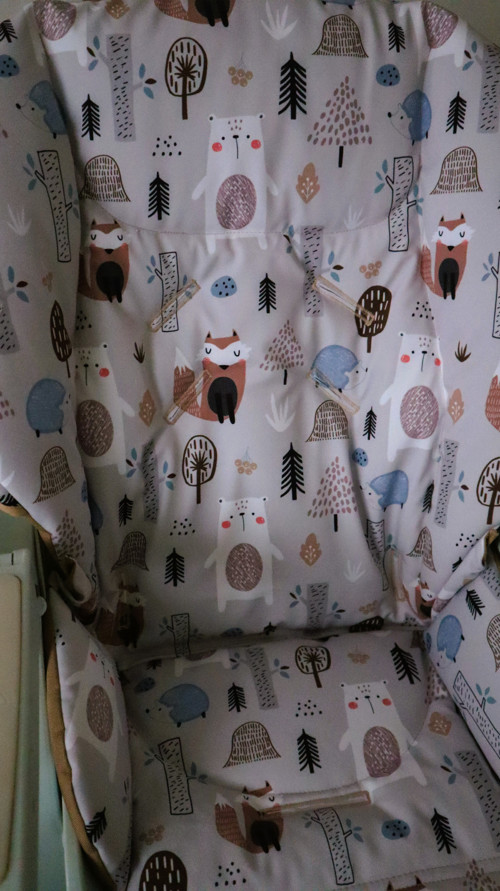Potah na Chicco polly 2v1 a Easy - softshell — foto 3