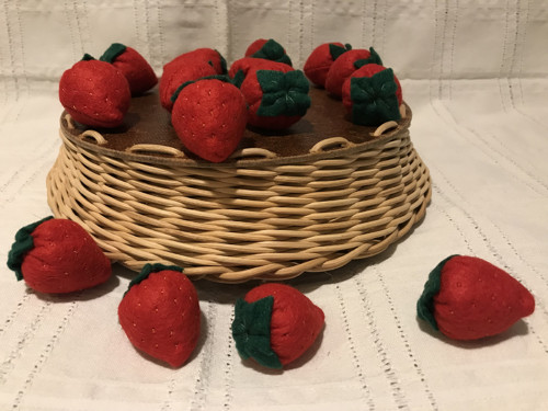 Sada ovoce a zelenina do dětské kuchyňky — foto 5