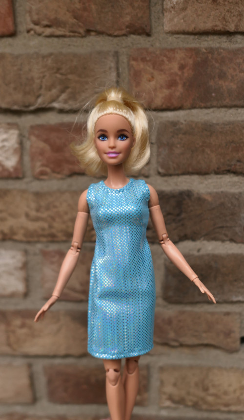 Barbie - šaty na párty — foto 2