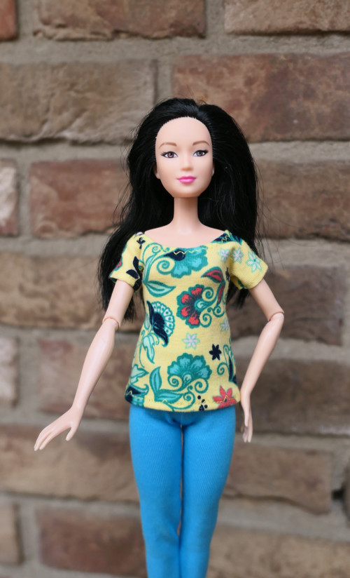 Barbie - tričko — foto 2