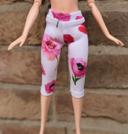 Barbie -capri legíny — foto 2