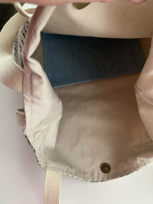 Novinová velká taška — foto 3