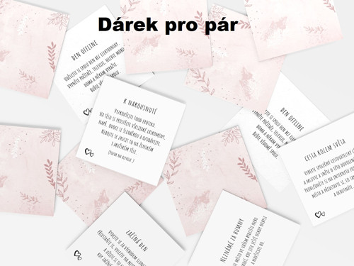Dárek pro pár v PDF - Společné radosti — foto 6