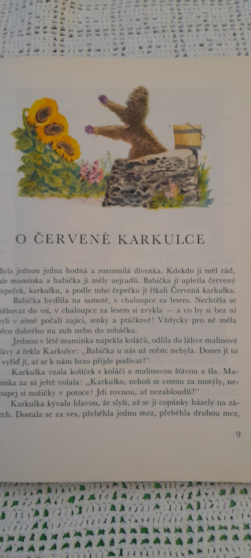 Špalíček pohádek — foto 2