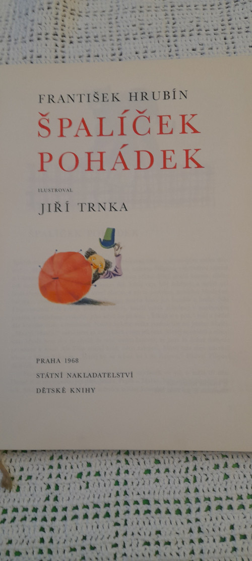 Špalíček pohádek — foto 6