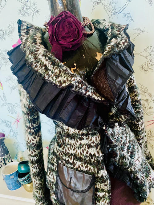 Kardigan extravagant — foto 3