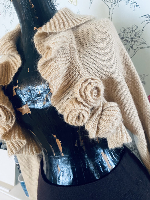 Bolerko elegantní — foto 3