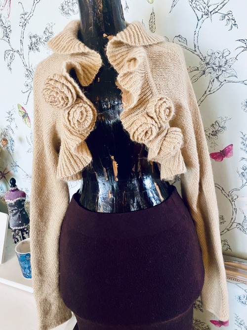 Bolerko elegantní — foto 2