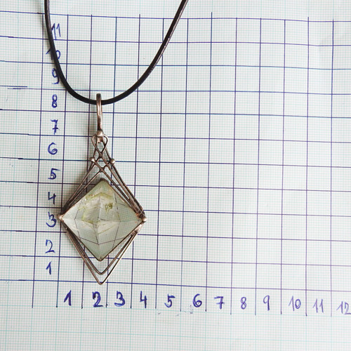 Křišťálová pyramida — foto 3