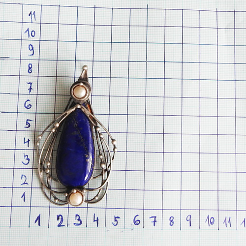 Lapis lazuli — foto 3