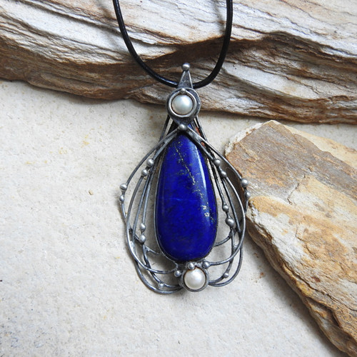 Lapis lazuli — foto 2