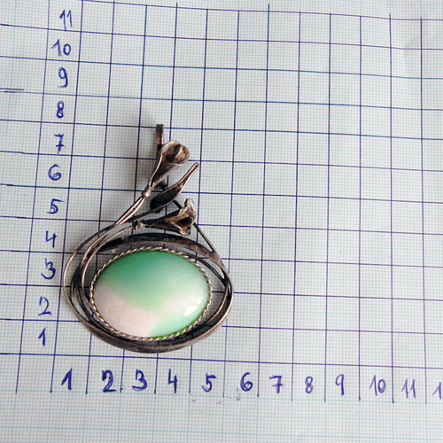 Chrysopras — foto 3