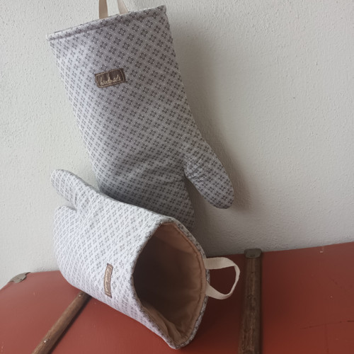Pár chňapek do trouby — foto 2