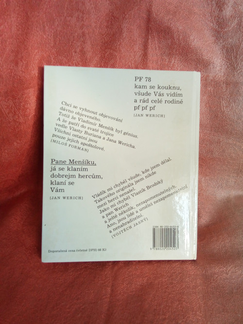 Vladimír Menšík — foto 5