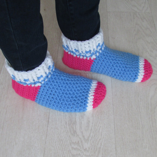 Ťapky (28 - 30 cm) — foto 5