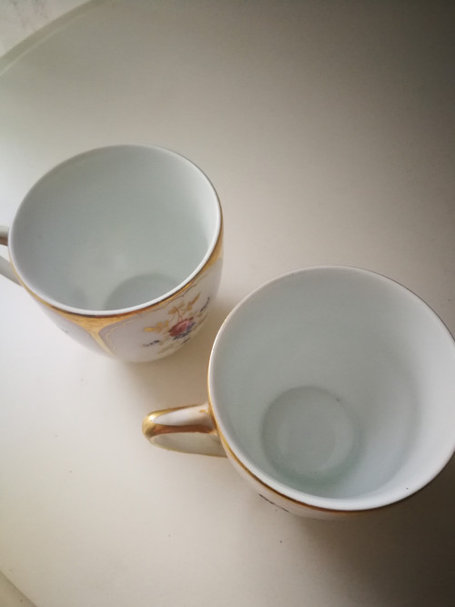 2x ručně malovaný hrníček — foto 5