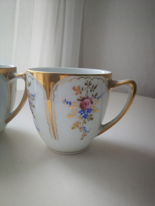 2x ručně malovaný hrníček — foto 3