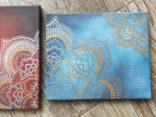 Mandala set — foto 2