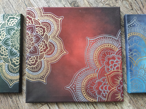 Mandala set — foto 5