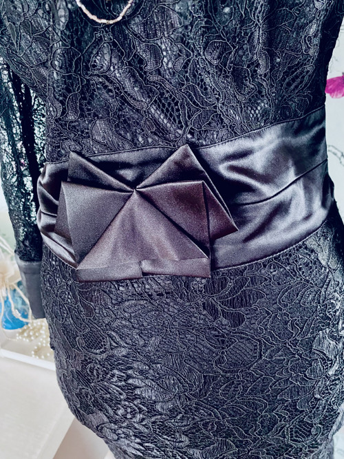 Little black dress — foto 3