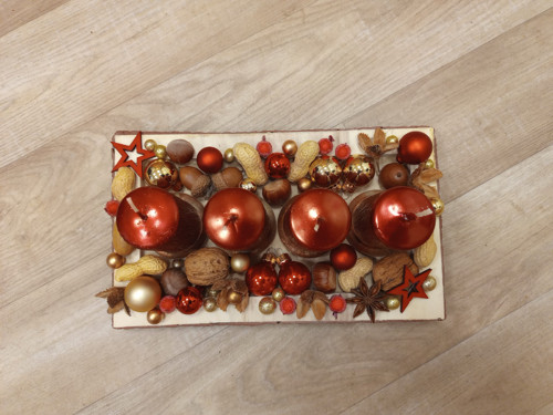 Adventní svícen - skladem — foto 5