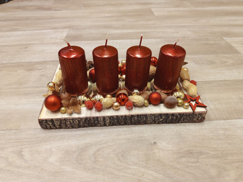 Adventní svícen - skladem — foto 4