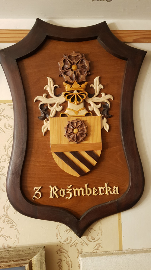 Erby šlechtických rodů — foto 5