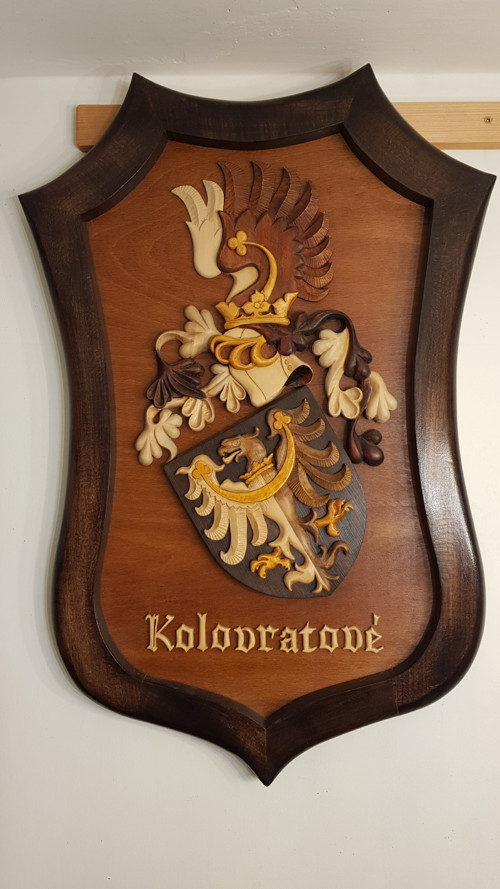 Erby šlechtických rodů — foto 2