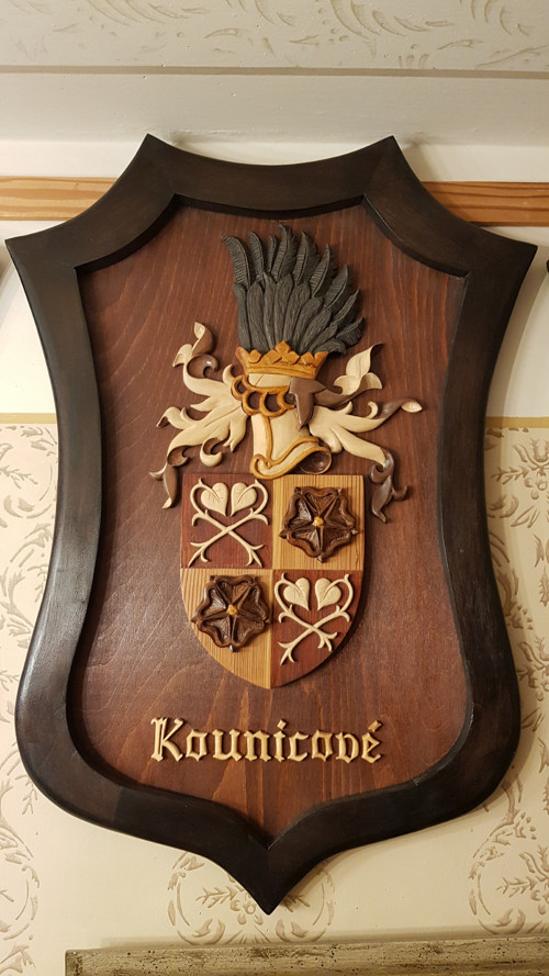 Erby šlechtických rodů — foto 3