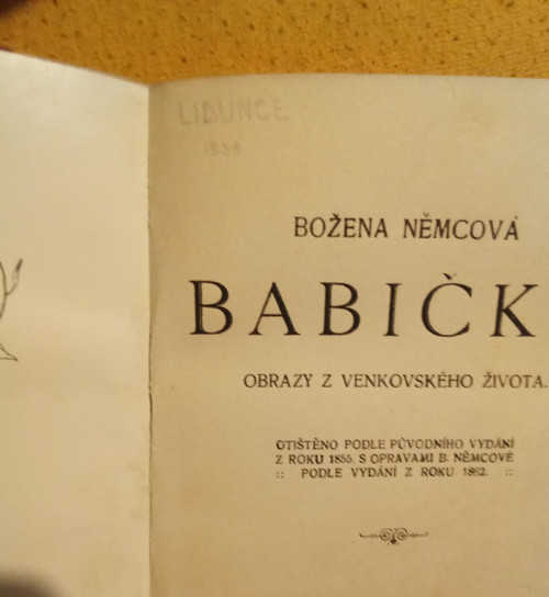 Babička — foto 6