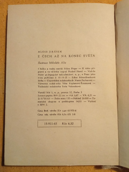 Alois Jirásek — foto 3