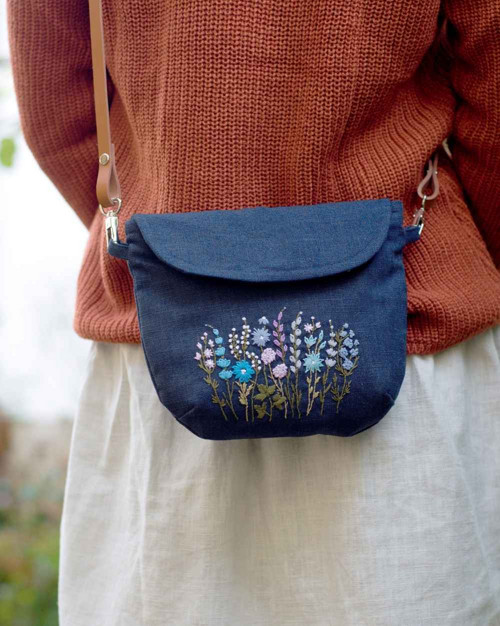 FLORA dark blue — foto 6