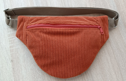 Ledvinka manšestr TERRACOTTA III. — foto 2