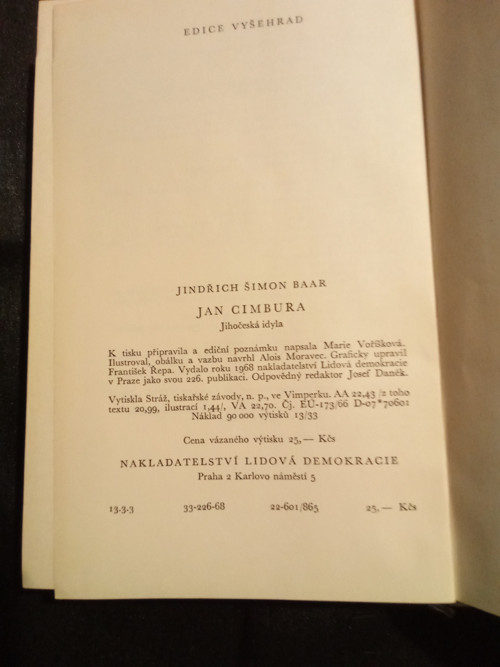 Jan Cimbura — foto 3