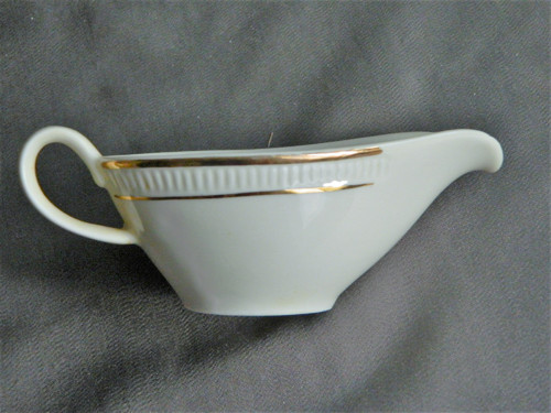 Malý porcelánový omáčník — foto 3