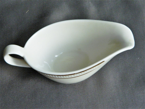 Malý porcelánový omáčník — foto 4
