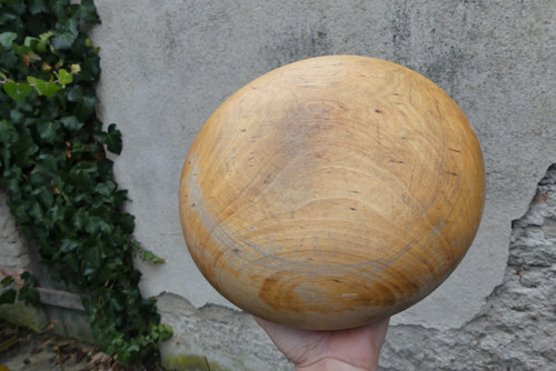 Dřevěná modistická forma na klobouky — foto 2