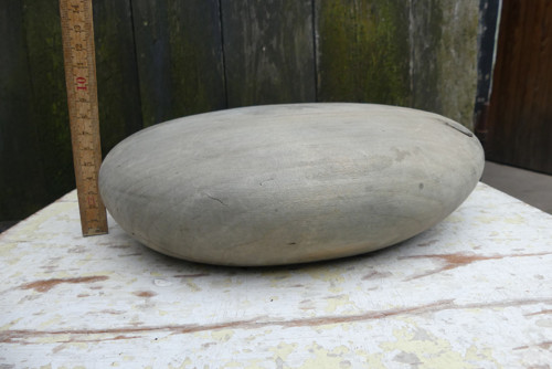 Dřevěná modistická forma na klobouky — foto 2
