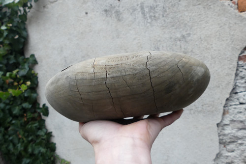 Dřevěná modistická forma na klobouky — foto 3