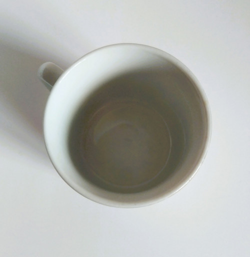 Porcelánový hrnek — foto 3