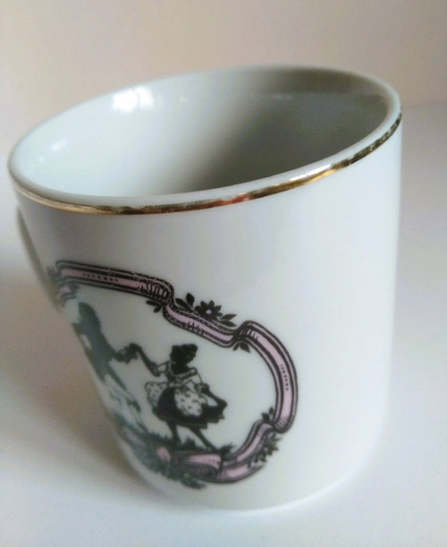 Porcelánový hrnek — foto 4