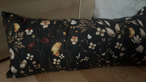 Bederní polštář celý — foto 2