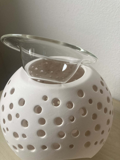 Aromalampa 17 cm - Hvězdná obloha — foto 4