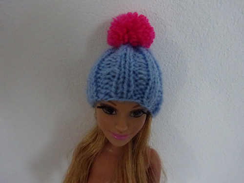 Rezervace-Čepice pro BARBIE — foto 3
